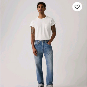 리바이스(LEVIS) LVC 1955 501진 _Dornick(도르닉) 이미지