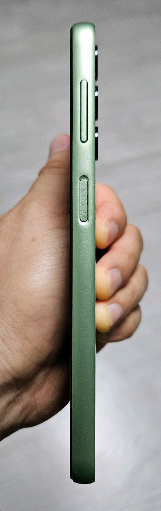 갤럭시 A24 그린 128GB A급 싸게 팝니다. 이미지