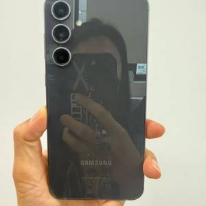 갤럭시 S23FE 256기가 그레이 S급 이미지