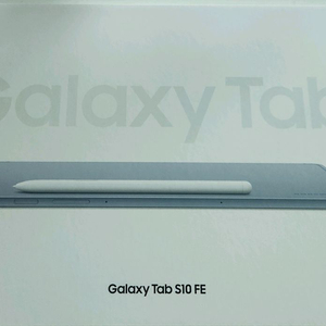 갤럭시탭 S10 FE 256기가 라이트블루 이미지
