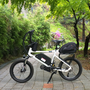 전기자전거 끝판왕 벤조 / CYC X1 PRO GEN4 / 50A 배터리 이미지