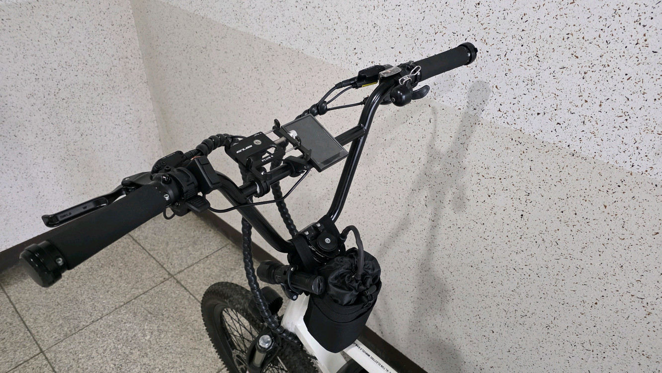 전기자전거 끝판왕 벤조 / CYC X1 PRO GEN4 / 50A 배터리 이미지