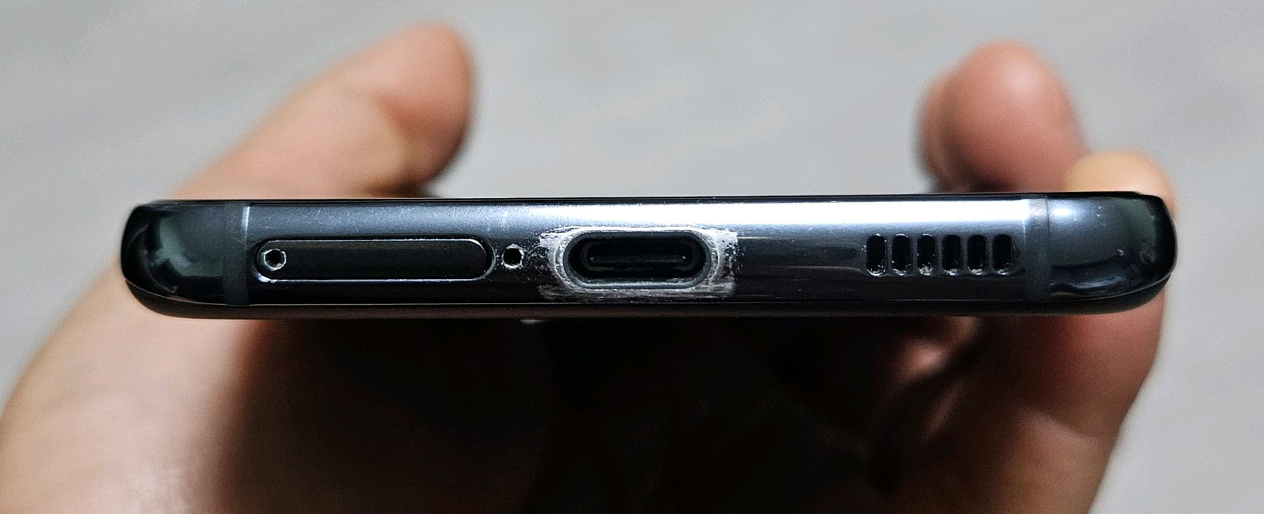 갤럭시 S21 팬텀그레이 256GB 싸게 팝니다.. 이미지