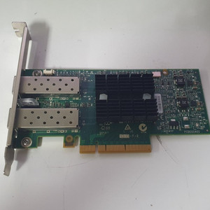 멜라녹스 CX312A - 10G SFP+ 듀얼 랜카드 / 10기가 2포트 이미지