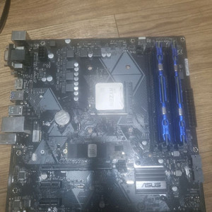 라이젠 5600, ddr4 16gb, b450m 256gb ssd 이미지
