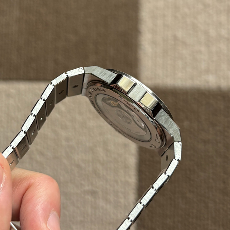 쇼파드 알파인이글 36mm 청판 이미지