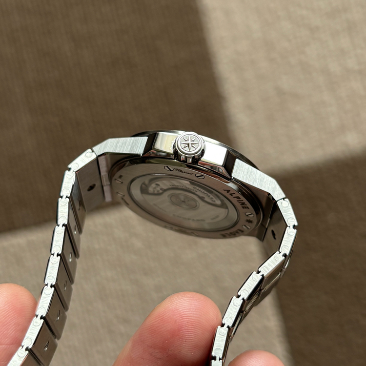쇼파드 알파인이글 36mm 청판 이미지