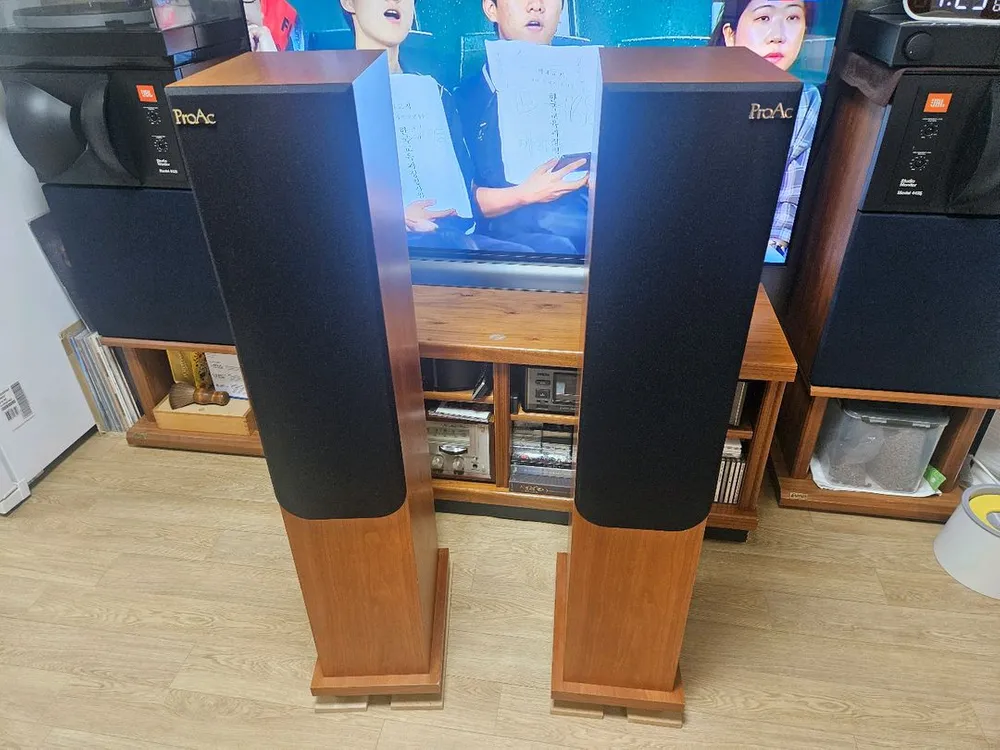 ProAc Studio 140 Mk.II 스피커 이미지