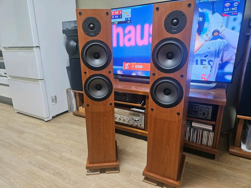 ProAc Studio 140 Mk.II 스피커 이미지