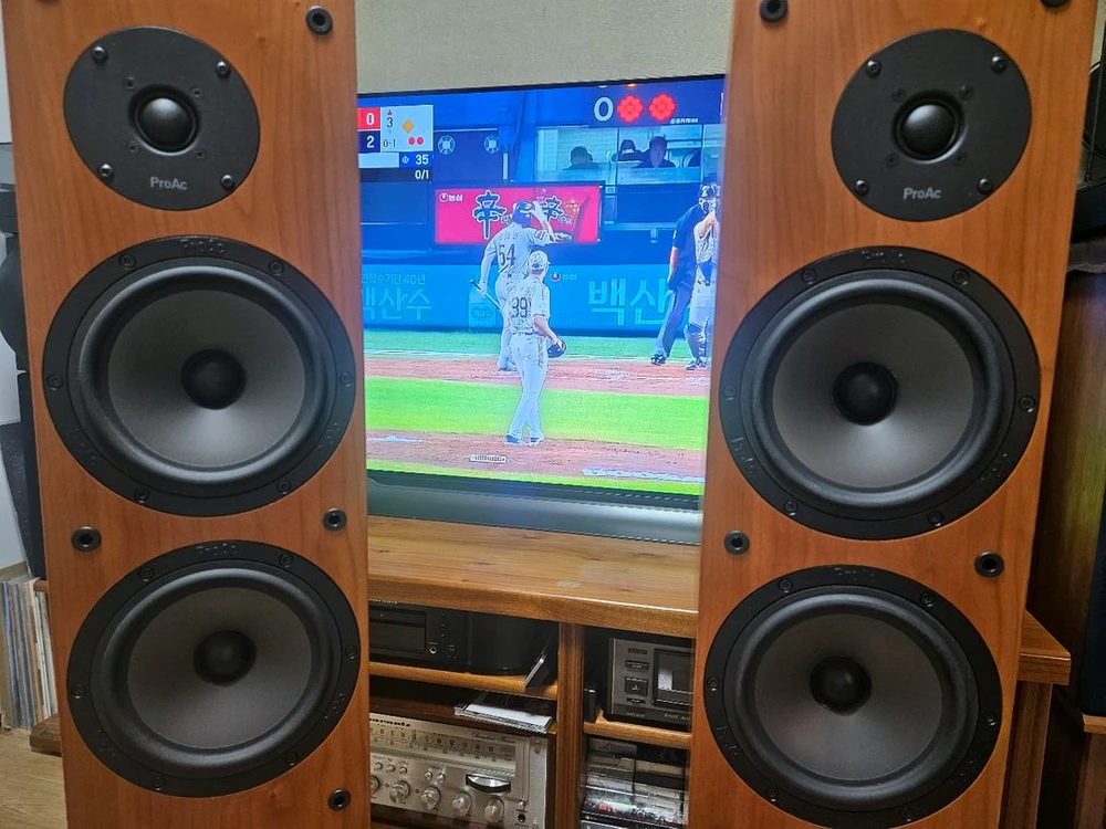 ProAc Studio 140 Mk.II 스피커 이미지