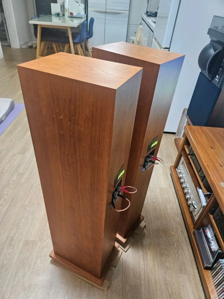 ProAc Studio 140 Mk.II 스피커 이미지