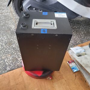 전기오토바이배터리 듀오 트리오전기오토바이밧데리 이미지