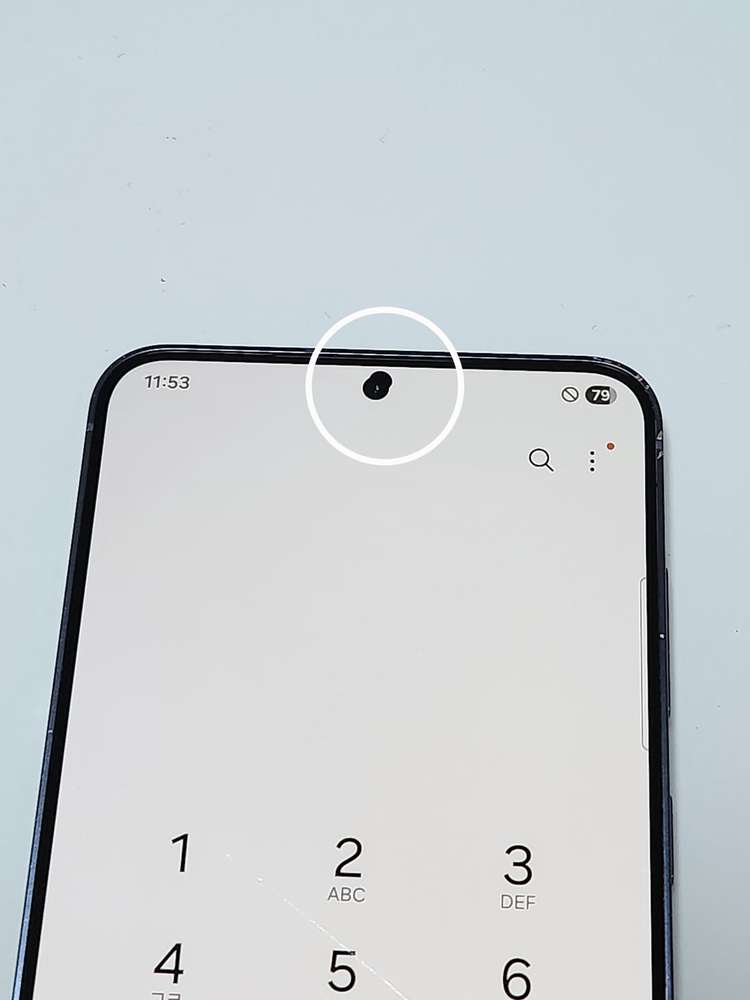 갤럭시S24+플러스 256G 무잔상 퍼플 61275 이미지
