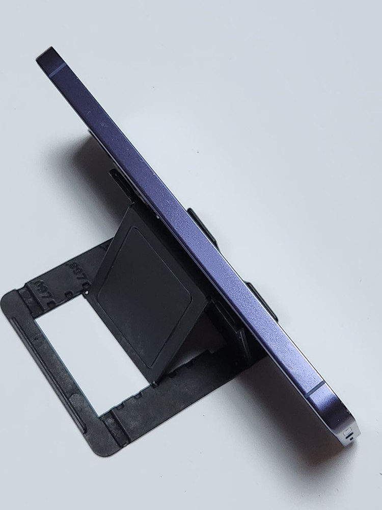 갤럭시S24+플러스 256G 무잔상 퍼플 61275 이미지