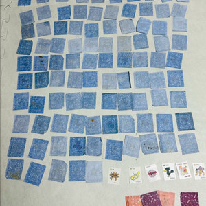 포켓몬 띠부씰 2세대 판매합니다 이미지