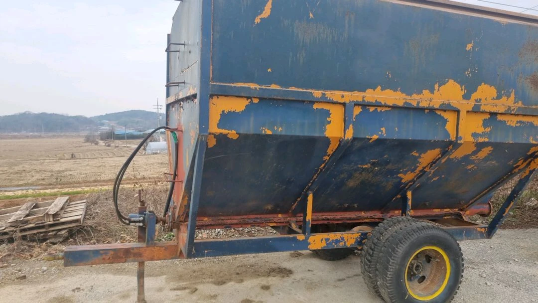 벼 곡물탱크 이미지