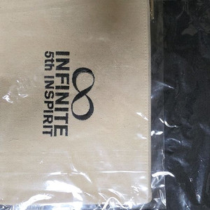 인피니트 5기 팬클럽키트 이미지