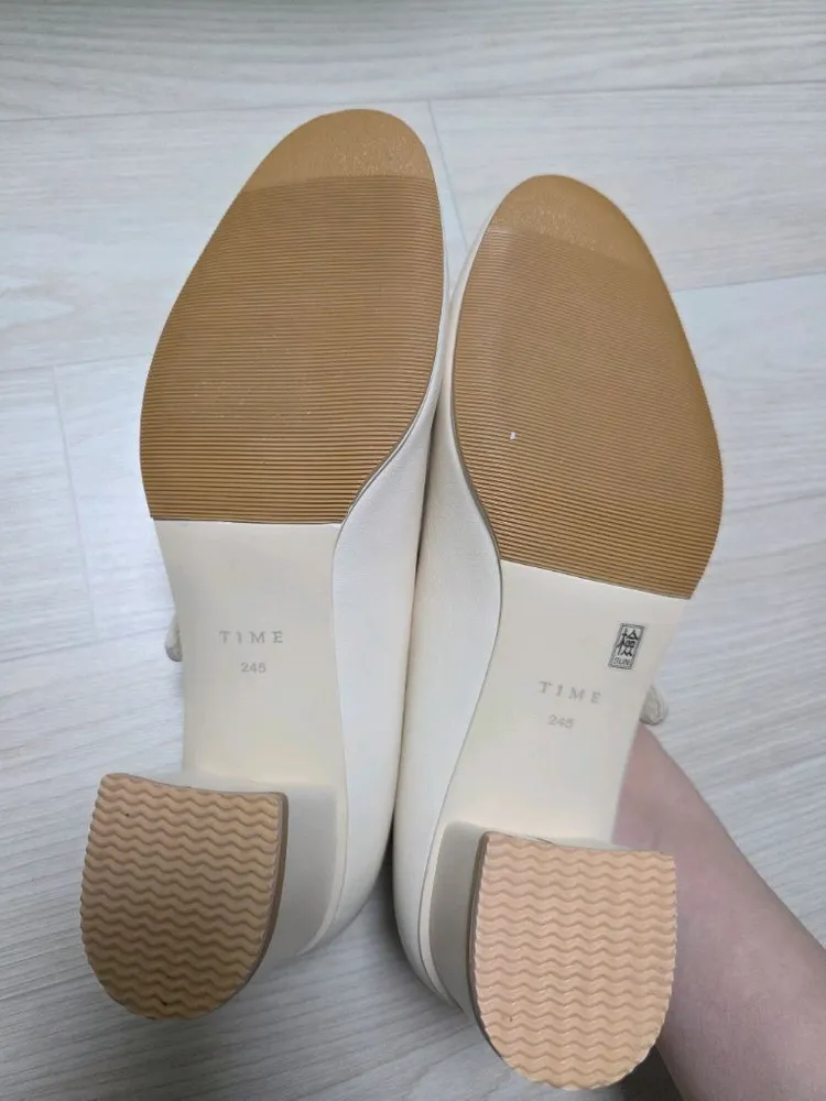 타임 램스킨 메리제인 힐 245 랑방 마인 더캐시미어 오브제 sjsj 시스템 이미지