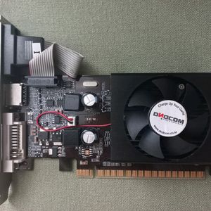[GPU] GT218(NVIDIA GeForce 210) 512MB, TDP 30W 저전력(무전원) 그래픽 카드 이미지