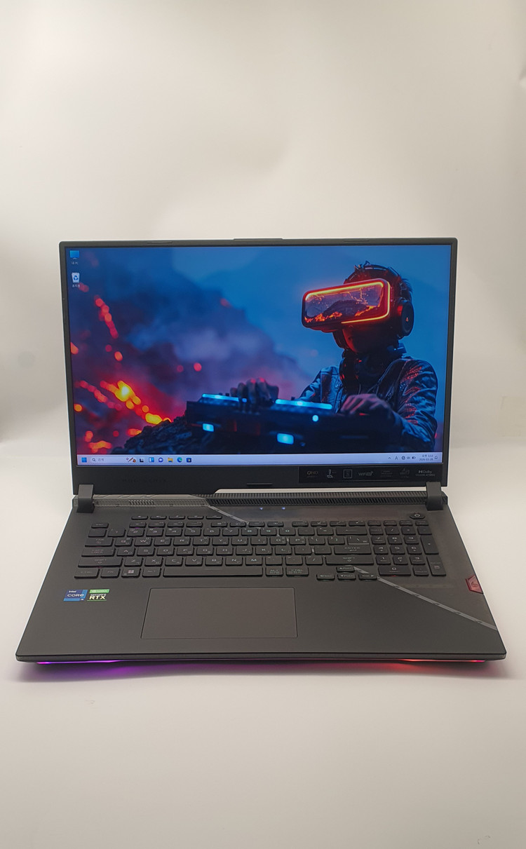 [최저가]ASUS 17인치 게이밍노트북 스카(i9-12th/3060/QHD/240Hz) 이미지