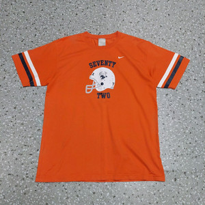 00s Vintage Nike Football Helmet T-Shirts 빈티지 나이키 풋볼 헬멧 티셔츠 이미지