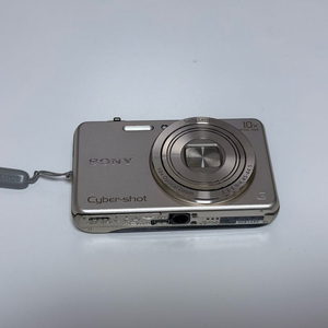 소니 사이버샷 DSC-WX220 디지털카메라 이미지