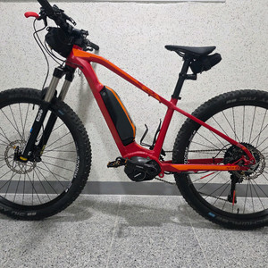 엘파마 E MTB E8000 하드테일 이미지