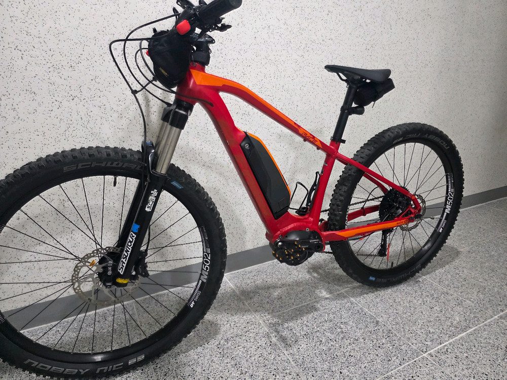 엘파마 E MTB E8000 하드테일 이미지
