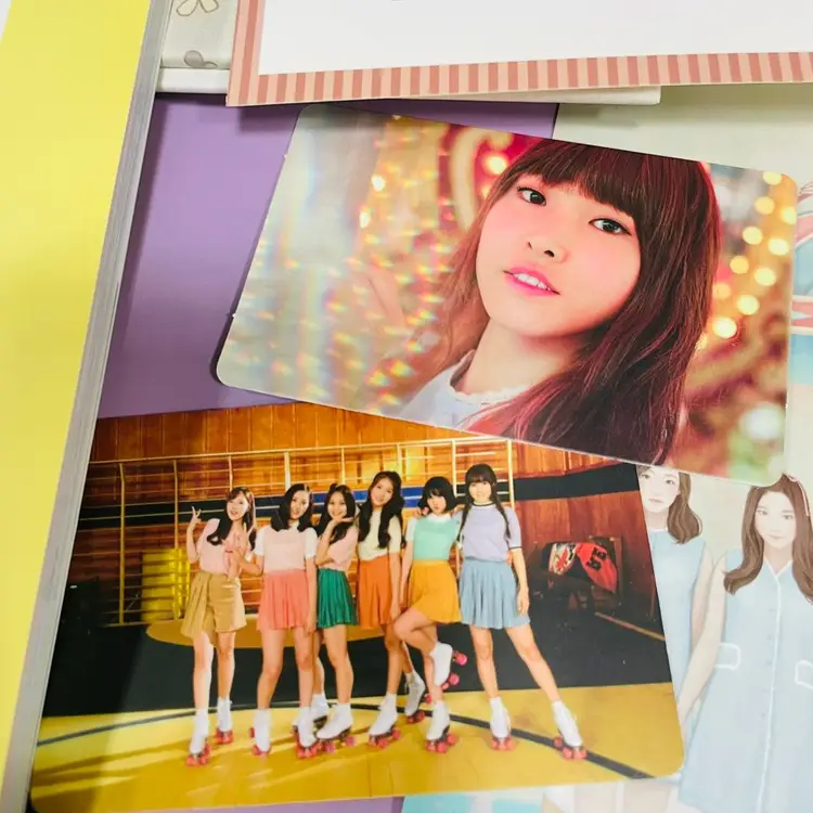 [중고음반/CD] 여자친구 GFRIEND - LOL (Lots Of Love) 이미지