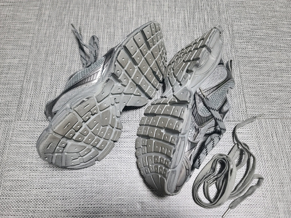발렌시아가 3xl 블랙 그레이 41 스니커즈 이미지