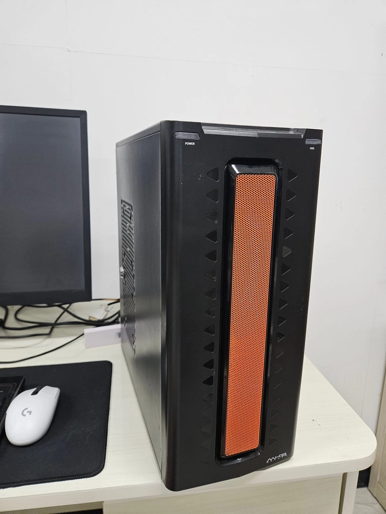 라이젠3 2200G / B350M / 8G / 삼성 SSD 가성비 사무용·인강용·롤 본체 판매 - 안심되는 중고거래