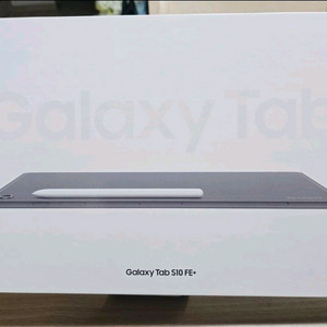 삼성 갤럭시 탭 S10 FE+ 미개봉 새제품 이미지