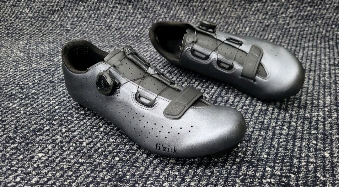 fizik 피직 카본 로드클릿슈즈/시마노 105클릿페달 이미지