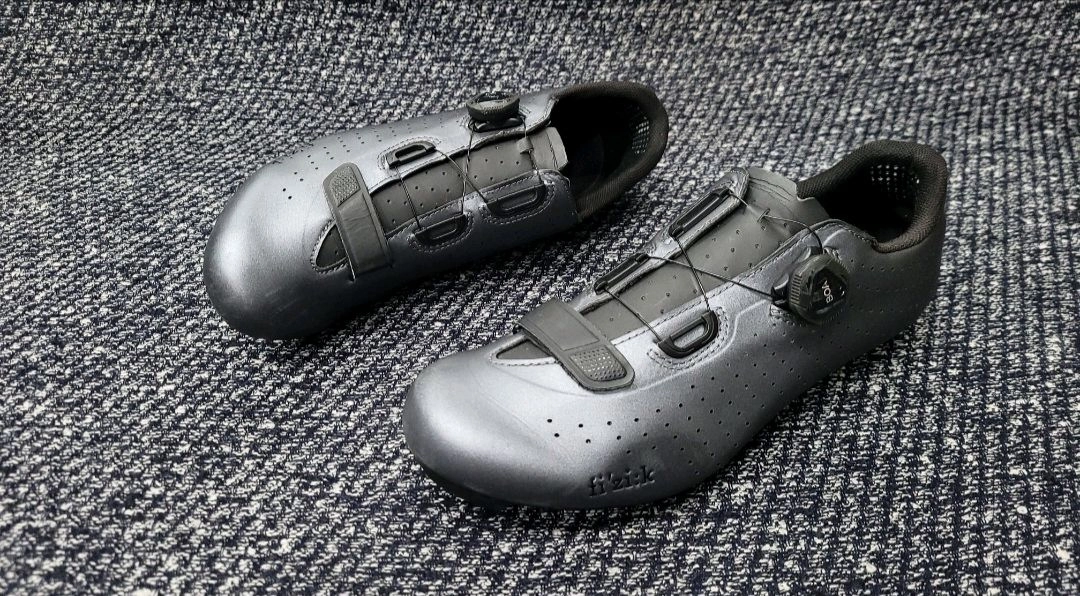fizik 피직 카본 로드클릿슈즈/시마노 105클릿페달 이미지
