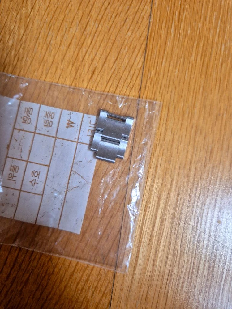롤렉스 16710 gmt 16570 익스2 여분코 이미지