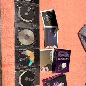 빅뱅 2012~2013 파이널 서울 + 월드투어 dvd cd 5장 이미지