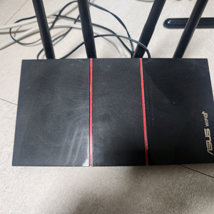 아수스 ax55 공유기 팝니다 이미지