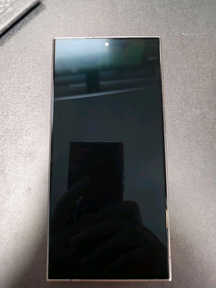 자급제/ 갤럭시 S24 울트라 블랙 512GB 이미지