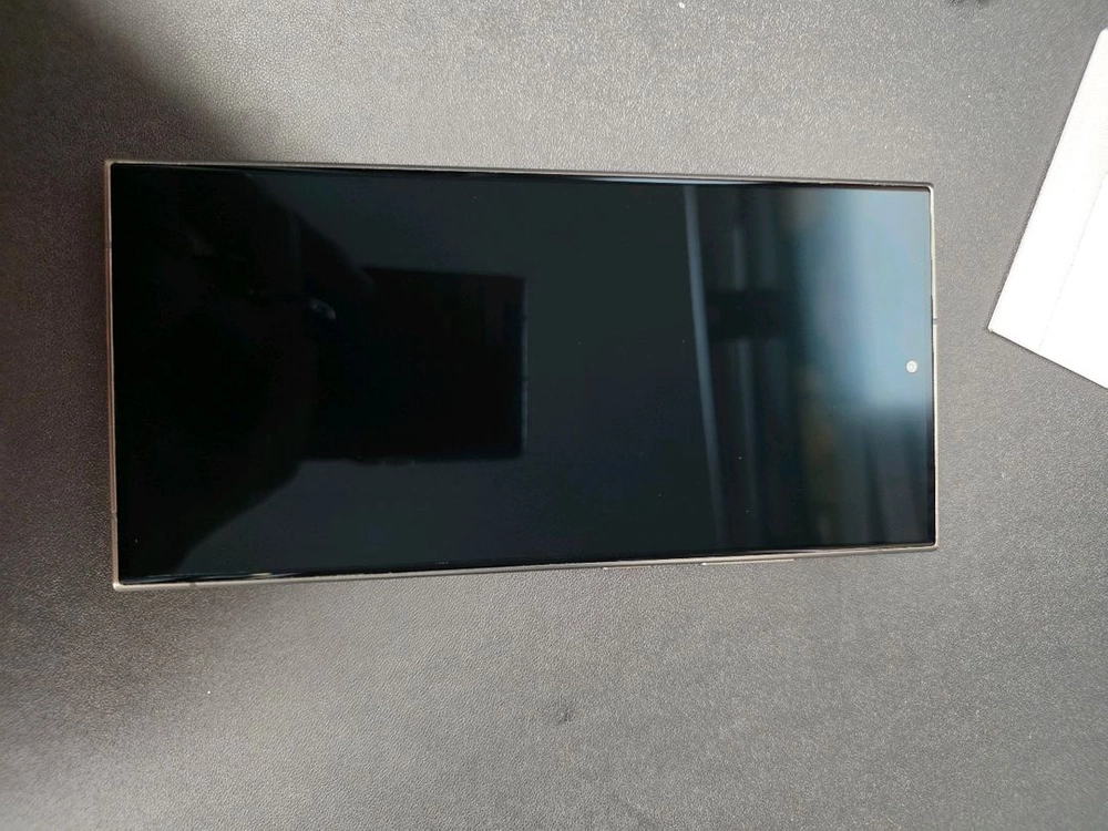 자급제/ 갤럭시 S24 울트라 블랙 512GB 이미지