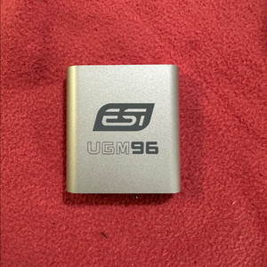 ESI UGM96 USB 오디오 인터페이스 이미지