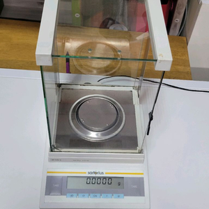 자르토리우스 BP 190 S 분석용 정밀저울 이미지