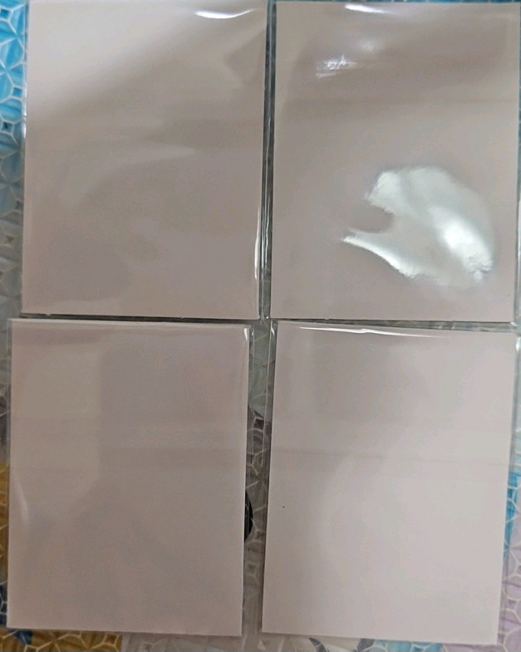 포켓몬 띠부씰 1세대 3자리 초판 노코드씰 4종 판매 이미지