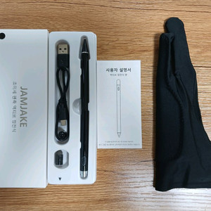 JAMJAKE 정전식 터치펜 이미지