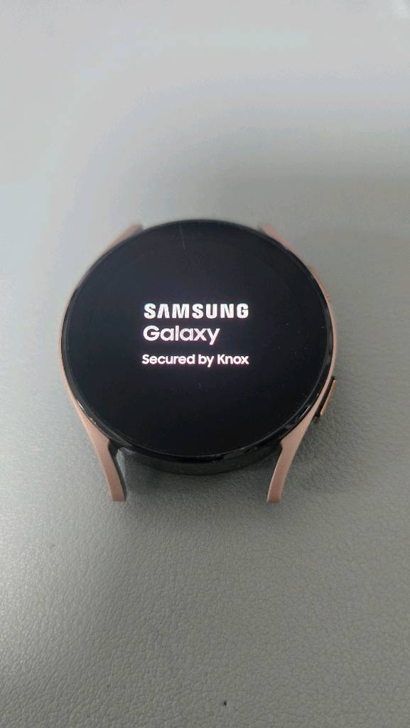 갤럭시워치 4 LTE 40mm 이미지