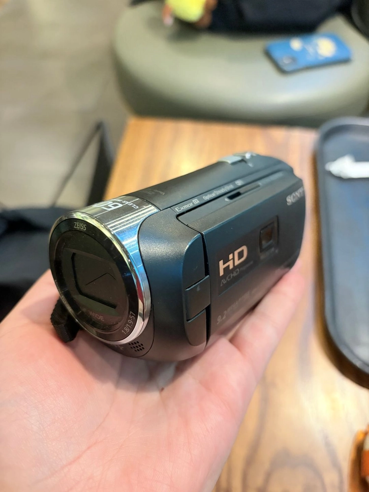 소니 HDR Pj410 핸디캠 이미지