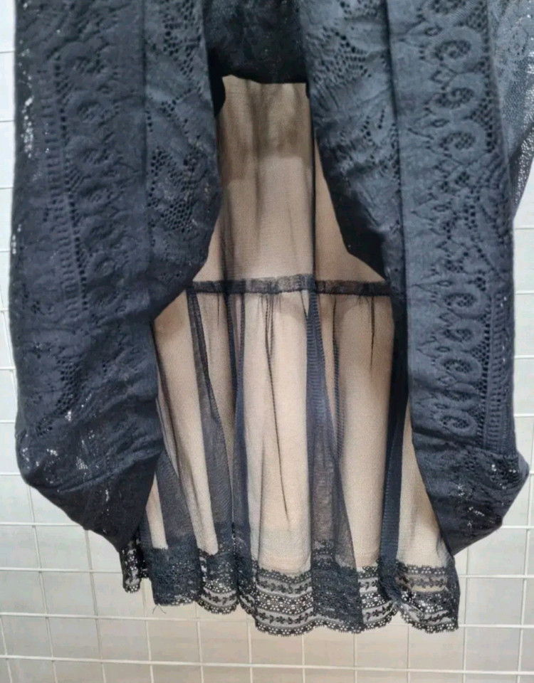 레니본 레이스 원피스 54사이즈 판매 이미지