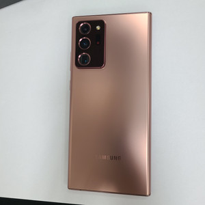 갤럭시 노트20울트라 브론즈 256G U+ 무잔상 A급 214048 이미지