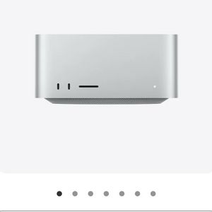 맥스튜디오 M2Ultra 64GB 1TB 이미지