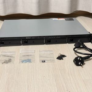 시놀로지 NAS rs422+ synology nas 이미지