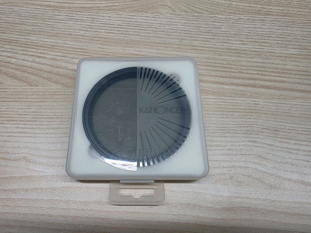 K&F 콘셉트 CONCEPT NANO-X MAGNETIC 82mm variable 카메라 렌즈 필터 판매 이미지